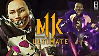 Mortal Kombat 11 Ultimate - NEW Mileena Skin & Intro Revealed!!