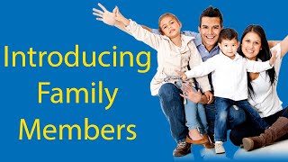 Introducing Family Members in Mandarin | Beginner Chinese