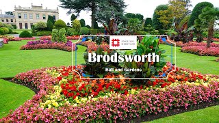 A glimpse of Victorian life - Brodsworth Hall and Victorian pleasure Gardens - English Heritage 🇬🇧