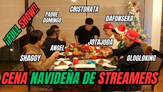 CENA NAVIDEÑA | CRISTORATA X GLOGLOKING X PADRE DOMINGO X JOTA JODA X ANGEL X DAFO