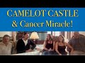 Tara Love Perry Interviewed by John Mappin at Camelot Castle on Camelot TV Network / Self Love