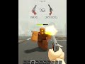 pistol vs revlover roblox survive the apocalypse😳#survivetheapocalypse  #roblox
