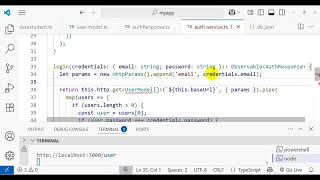 Authentication Service Using API | Emran Code Box