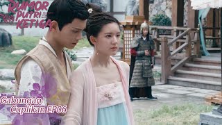 The Romance of Tiger and Rose | Gabungan Cuplikan EP06 | 传闻中的陈芊芊 | WeTV 【INDO SUB】