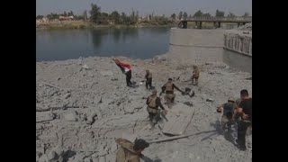 Destruction After Mosul Freed, Aid Needed