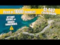 Road of 1000 bends - GI-682 | EPIC ROAD utterly scenic, but hugely dangerous ⚠️