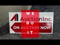 Unleash The Power Of Auction - Auction Inc. 2019