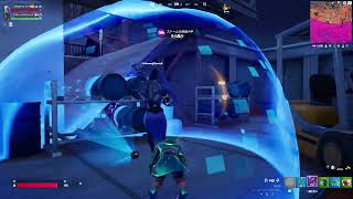 【ゼロビルド】エンジョイ勢が野良スクワッドでビクロイ【フォートナイト/FORTNITE】