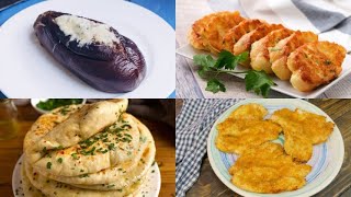 Il menu della settimana: 7 ricette semplici e facili da preparare!