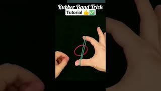 Magic trick secret tutorial #magic #funny #magician #secret #greenscreen  part 24