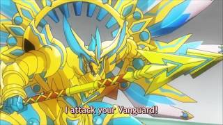 Cardfight Vanguard G(AMV)Chrono vs Taiyou