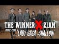 Lady Gaga, Bradley Cooper - Shallow (A Star Is Born) Cover Rock Version THE WINNER X ZIAN