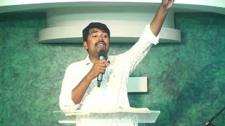 நீதிமான் செழித்து வளருவான் _ The Righteous Will Grow Flourish - Message By Pr.S.Victor Vinoth