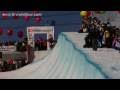 Kevin Pearce beats Shaun White at the TTR Burton European Open Halfpipe Finals