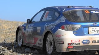 TAMIYA XV-01　SUBARU IMPREZA WRX STI TEAM ARAI