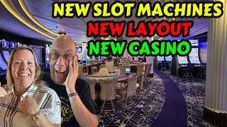 You Won't Believe the Celebrity Silhouette Casino Makeover for 2025