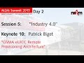 M2M Summit 2015 | Patrick Biget - 