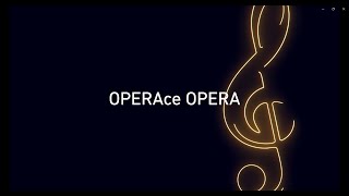 OPERAce OPERA - 6. DÍL: OPERNÍ REŽISÉR A CHOREOGRAF