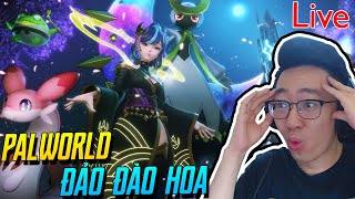 Đi bắt pokemon tại đảo Sakurajima mới của Palworld siêu cuốn (23/6)