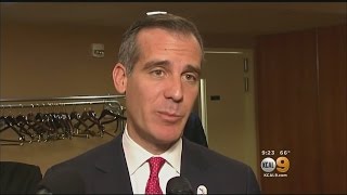 LA Mayor, Police Chief Join Discussion On Undocumented Immigrants