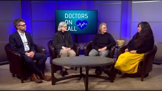 Doctors on Call - Influenza: Pneumonia and Emphysema