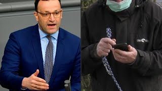 Spahn will Corona-App in kommenden Tagen präsentieren | AFP