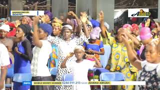 GILGAL OMUNI MPAEBO ON AKWASI AWUAH TV ON 19TH MAY 2021 EVANGELIST AKWASI AWUAH(2021 OFFICIAL VIDEO)