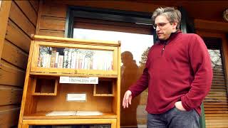 Take Or Leave A Book At This Little Library - Uniquely Utah