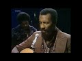 Richie Havens in concert 1974  Wandering Angus