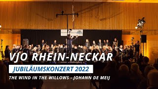 The Wind in the Willows – Johan De Meij | VJO Rhein-Neckar