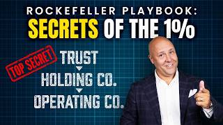 The Rockefeller Method the Wealthy ACTUALLY Use (Pillar 1)