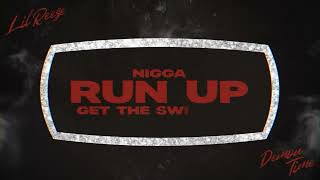 Ain't Going (Official Lyric Video) | Lil Reese I The ATG | Kyyba Music