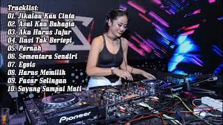 DJ JIKALAU KAU CINTA BREAKBEAT REMIX 2019 ( DJ FULL INDO 2019 )