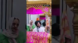 ਮੱਜੇ ਤੇ ਬੈਠੇ ਲੱਤਾ ਕਿਓ ਨਹੀ ਹਲਾਉਂਦੇ //punjabi dharmik status//Sacchian gallan