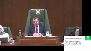 Planning Committee 26/02/2026