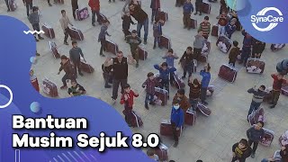 Agihan Selimut Untuk Pelajar Sekolah di Atma | 29 Nov 2020 | Bantuan Musim Sejuk 8.0