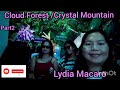 Part 2 Cloud Forest/Crystal Mountain @Singapore Gardy by the Bay #lydiamacaro