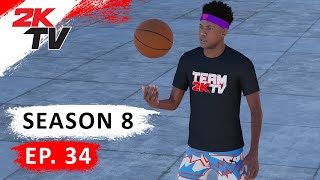 2KTV vs. The World: Events Challenge Check-In - NBA 2KTV S8. Ep. 34