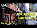 375° Chicken 'N Fries | AMAZING  Chicken Sandwiches in NYC #newyorkcity #nycrestaurants #nyc