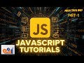 JavaScript Tutorial for Beginners Part 3