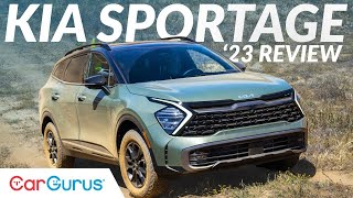 2023 Kia Sportage Review