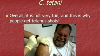 Tetanus