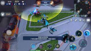 抄襲《Mobile Legends》最像的手遊不是王者榮耀，而是這款不知名的手遊