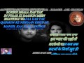 Sau Baar Janam Lenge Sau Baar Fana - Karaoke With Scrolling Lyrics Eng. & हिंदी