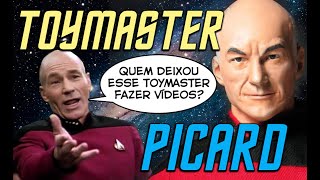 TOYMASTER: Picard (O PRIMEIRO EPISÓDIO!)