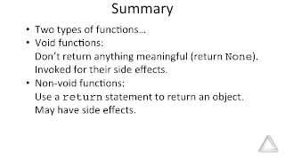 Unit 05 Video 8: Unit 5 Summary