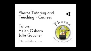 One Name (Surname) Research Courses by Pharos Teaching & Tutoring.