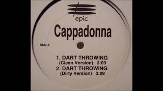 Cappadonna - Dart Throwing