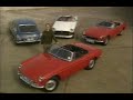 MG MGB - Top Gear 1992