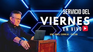 En vivo viernes 13 de diciembre - José Ángel Cornejo